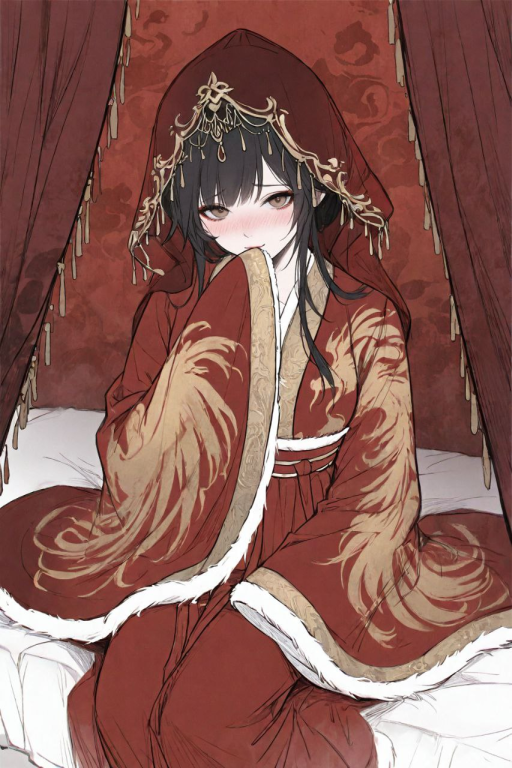 跟随刻薄寡恩的大小姐陪嫁-初夜