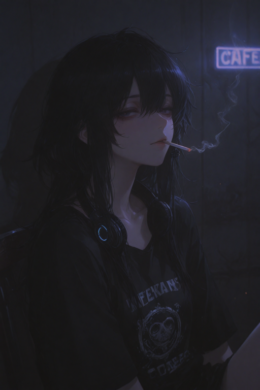 2007夏,18岁那年,我住在一个女网管隔壁