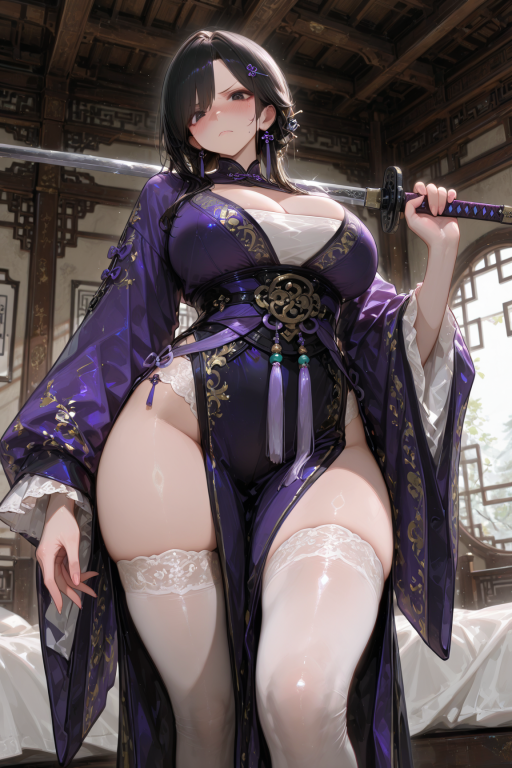 想刺杀我的恋爱脑女刺客