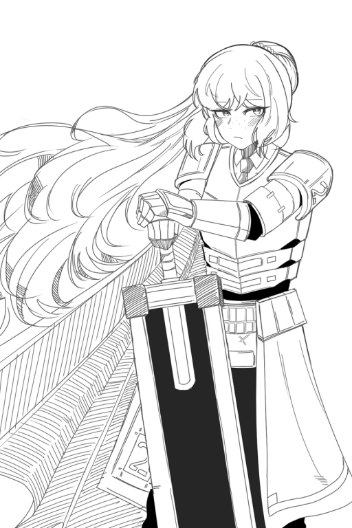 用金钱慢慢的蚕食女骑士的内心吧【以实玛利】