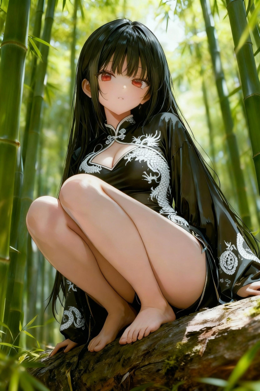 魔教教主的雌小鬼女儿老爱欺负我