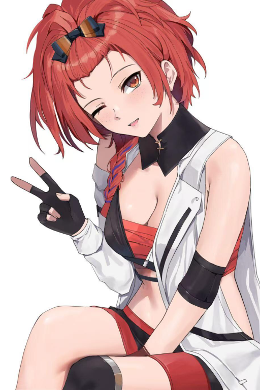 村里有个姑娘叫小芳·炽霞