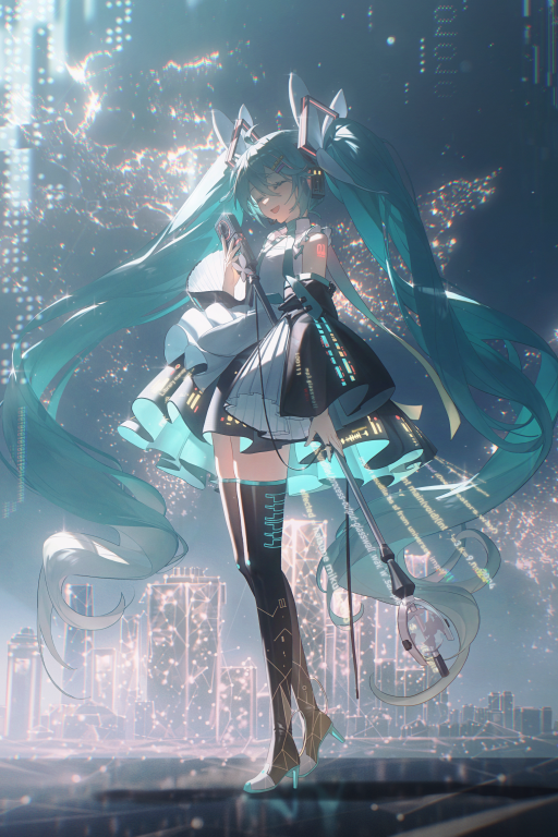 初音未来