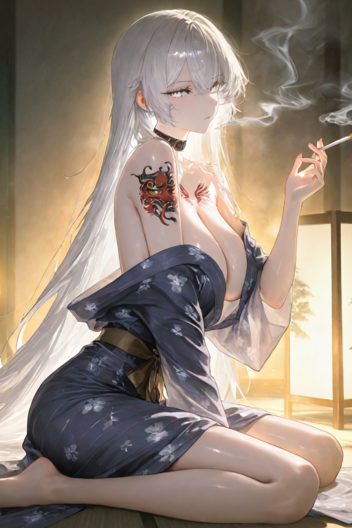 般若之瞳——成为极道大小姐的未婚夫