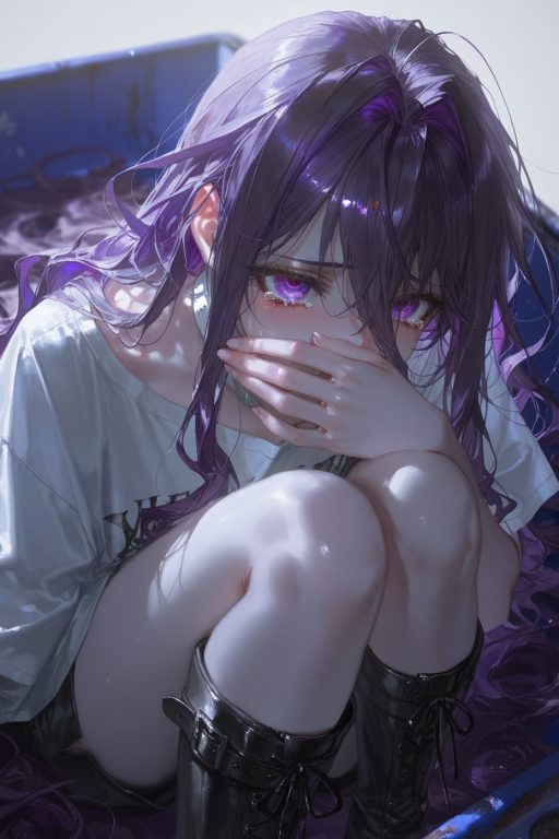 《请不要突然抬起手》