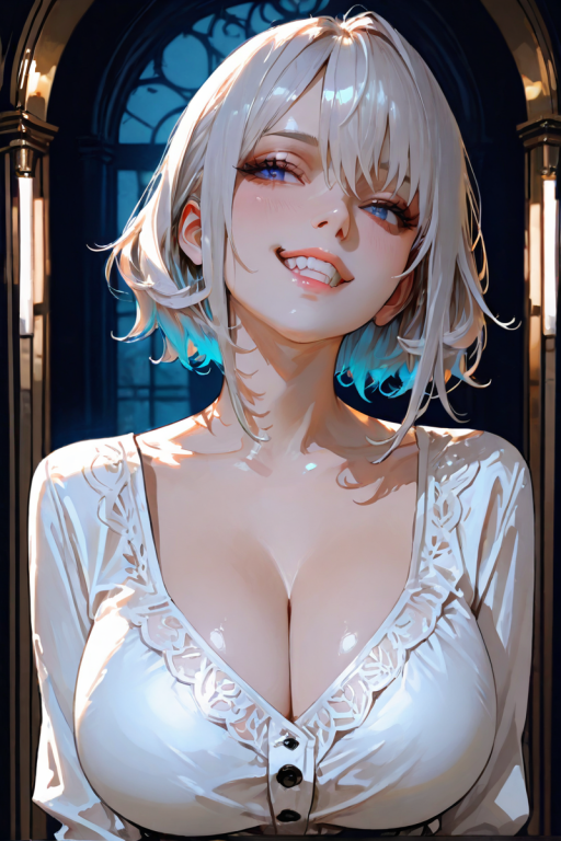 喜欢你的三无妹妹