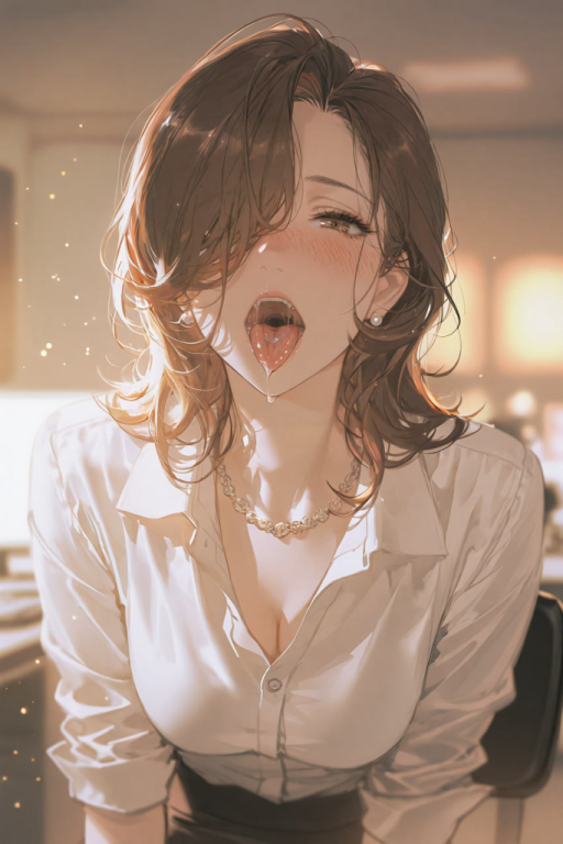 缺钱美艳女员工和她女儿都想勾引身为年轻总裁的我