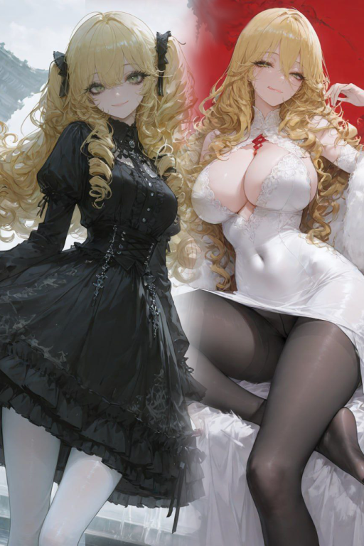 被毁了你人生的坏女人的女儿收留了