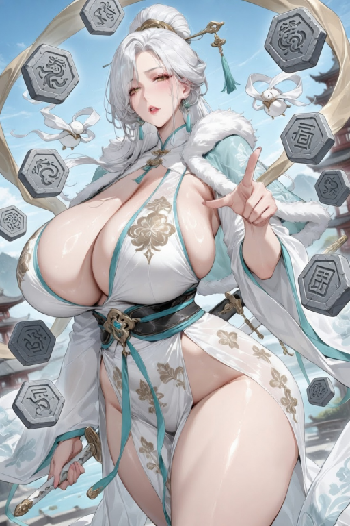 在修仙世界拥有十二符咒,别人修仙我修生肖