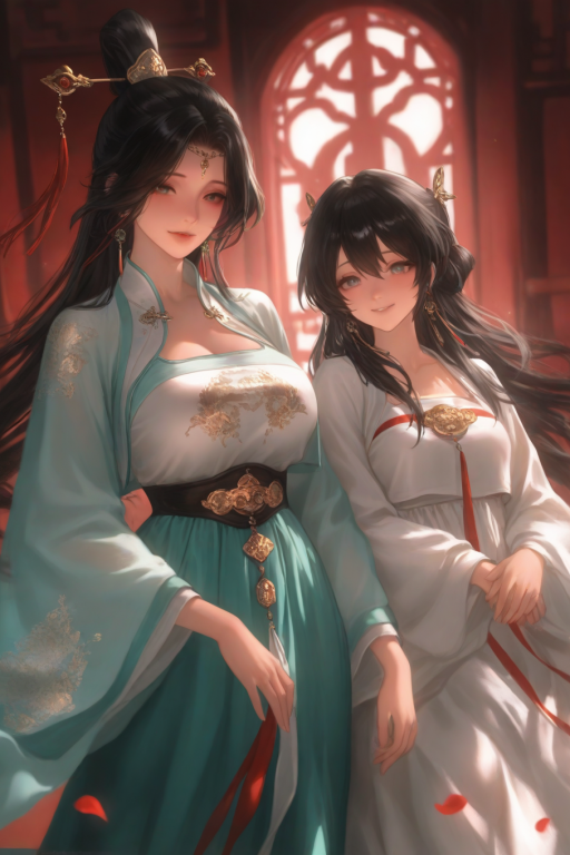 揭棺而起的你发现女儿长成熟女，还有了孙女