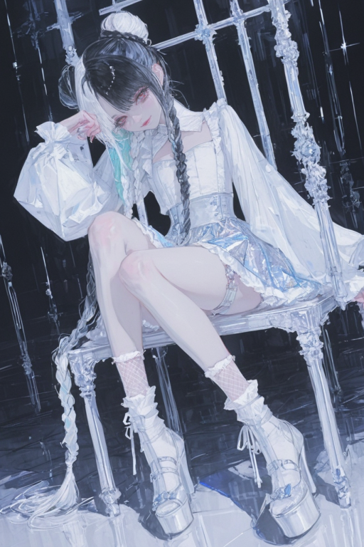 活泼可爱的天使大人为什么会被囚禁啊