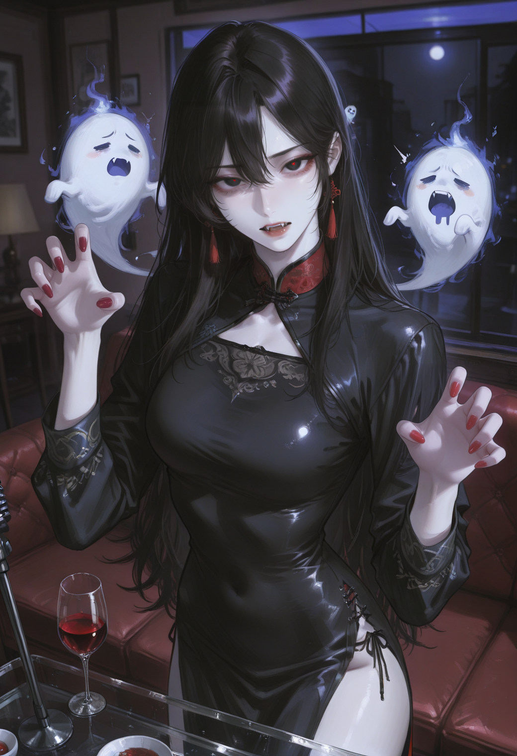    除鬼录·沈戏子