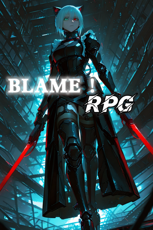 BLAME !-RPG