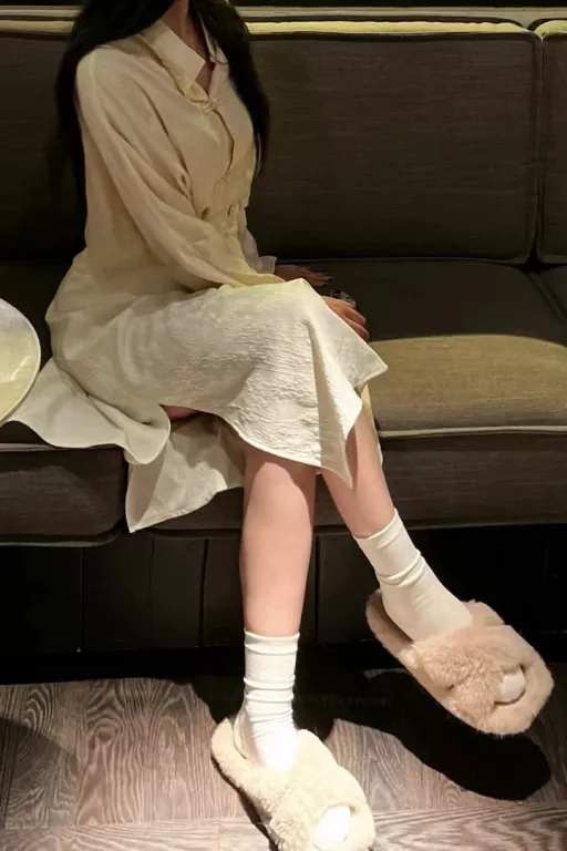 花藕子（兼职足疗技师）