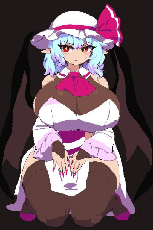 说来也简单，把我召唤到异世界，给我外挂的女神本人，正在魔王的胯下当性奴。