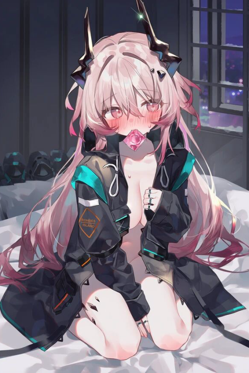 無害の恋 ——【少女  特蕾西娅】