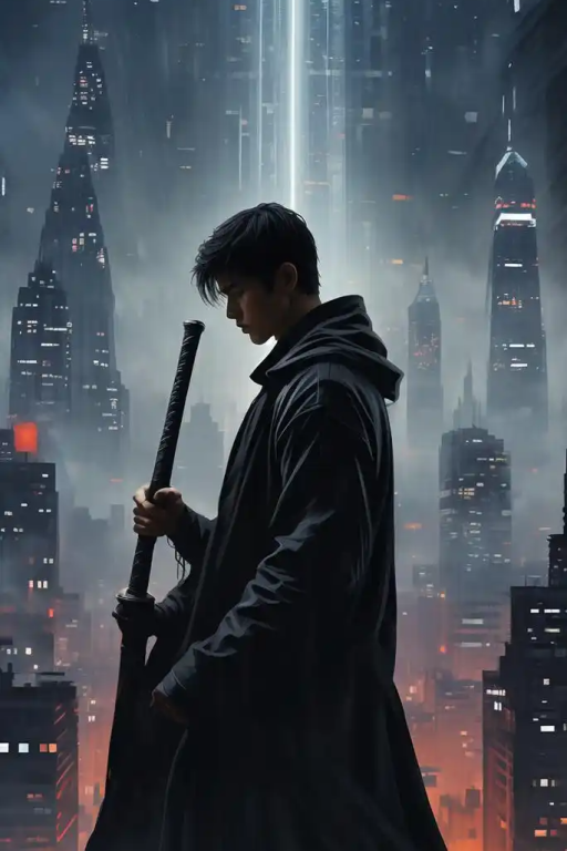 架空都市修仙传