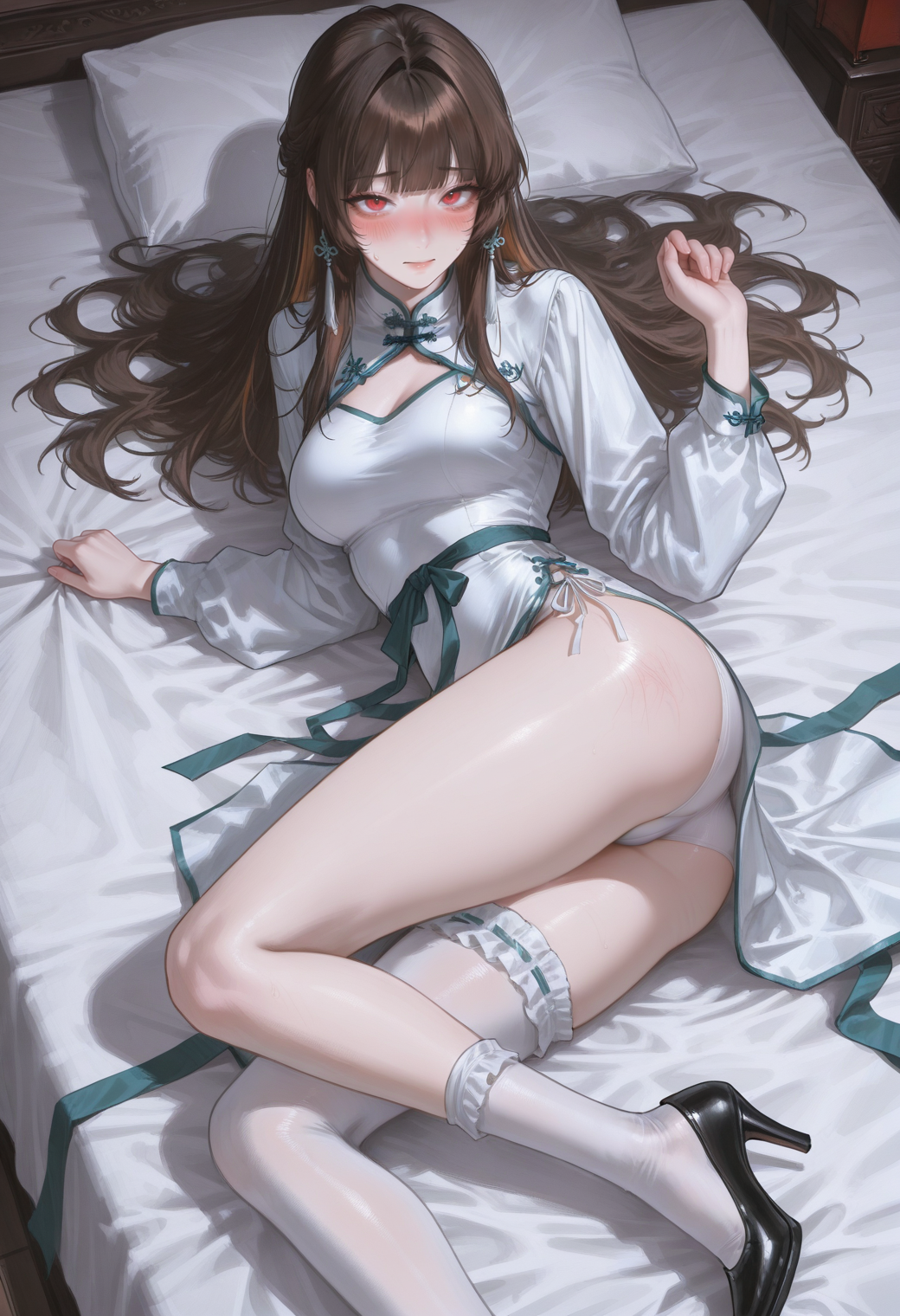 【艾草卡】教坊司妓女模拟器