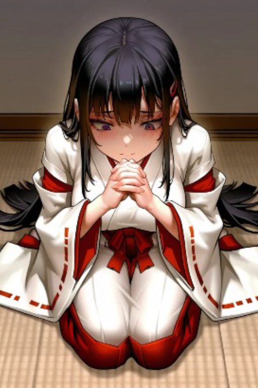 天火巫女神奈殇