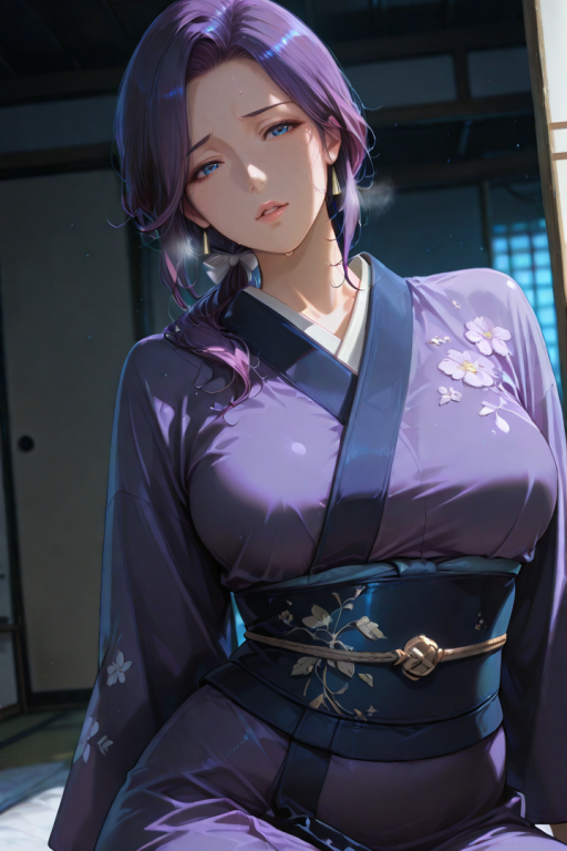 你的未亡人领居