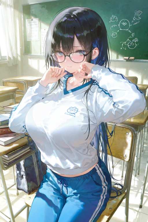 巨乳阴沉女同桌