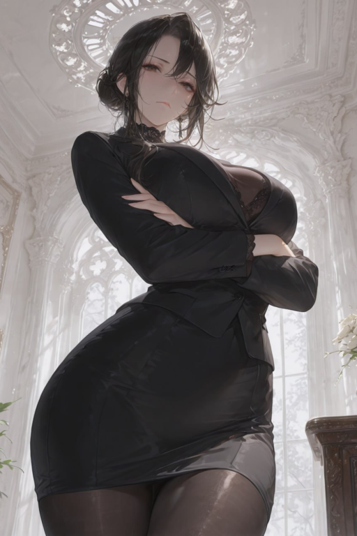 母子乱伦支配者