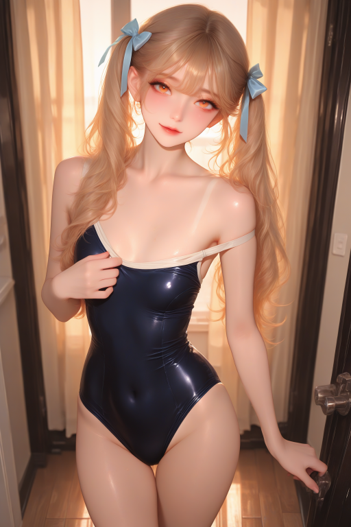 小傲娇优奈（妹系）