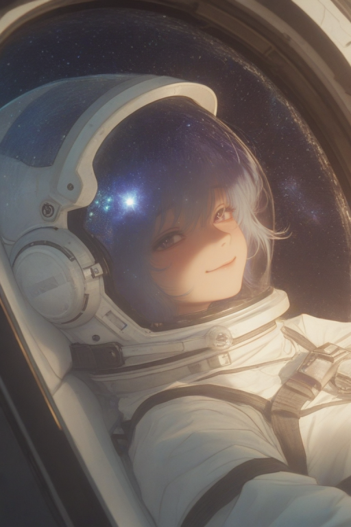 觅我于万千繁星间