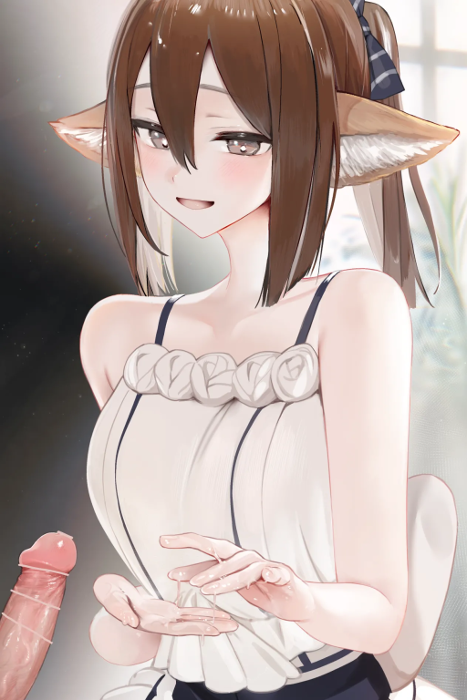 调香师的精油手交