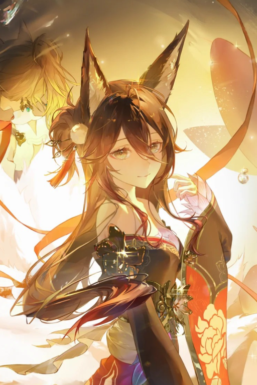 久别重逢的初见——忘归人