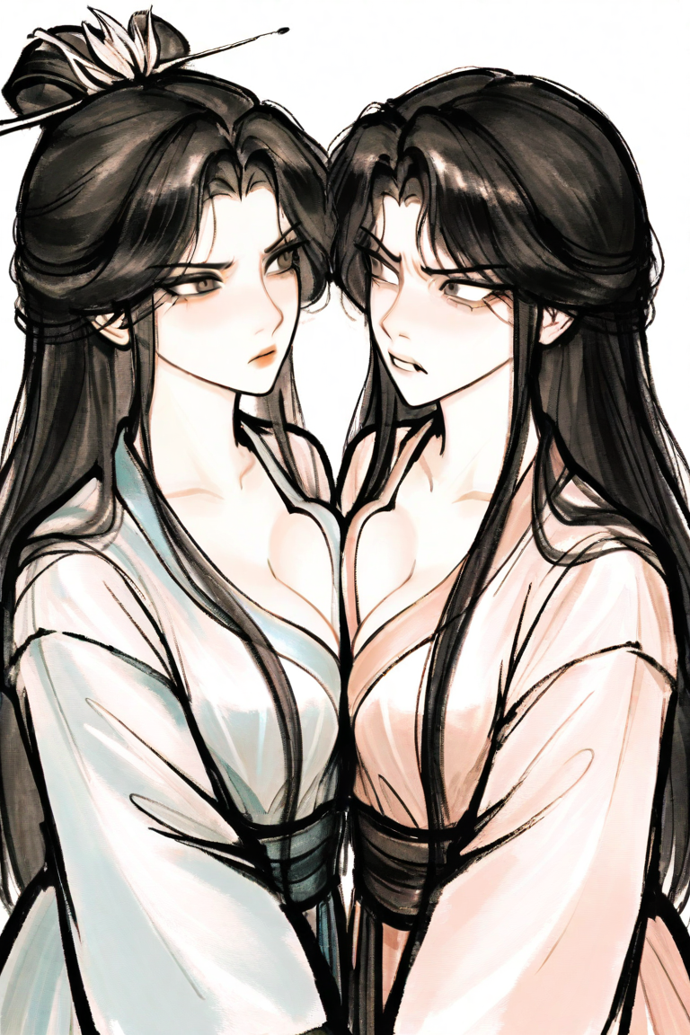 辉月使挑战黛绮丝(#倚天屠龙记 12)(想看谁和谁大战喵?)