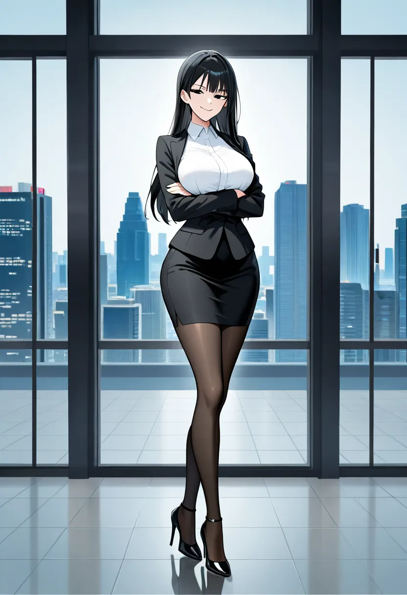 高傲女总裁的隐秘M属性