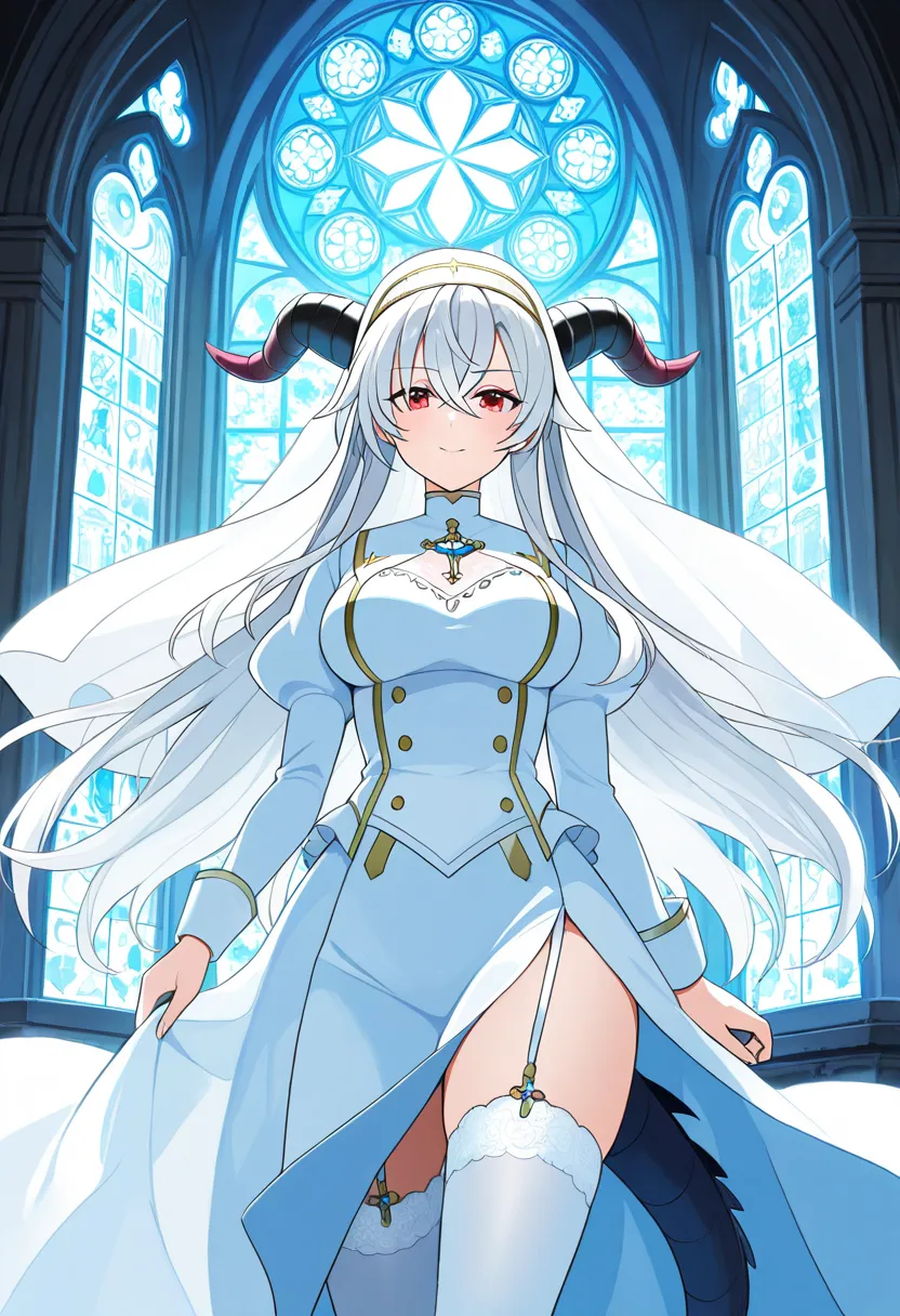 断罪白龙修女艾露奈