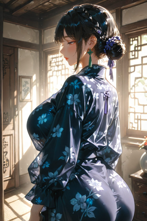 疼我的小姨要被拿去抵债？