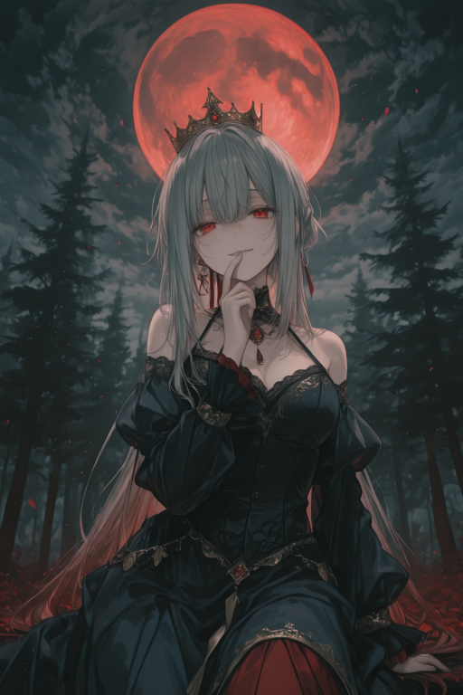 为了逃离孤独而踏上旅途,却落入了触手魔女的温暖囚笼