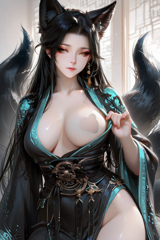 因为帮狐娘解决需求而被扫地出门的护士才不可能被狐娘小姐当成白脸男友包养呢