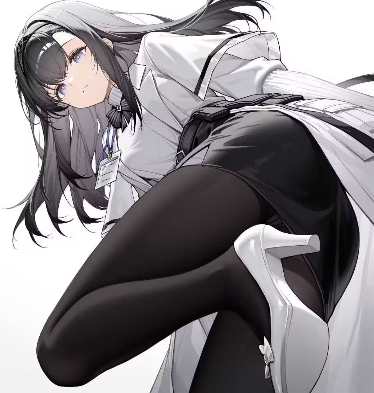 相拥-世界渐渐远去——【普瑞赛斯的温柔 · 现实边缘摇曳的幻爱】（删减版）