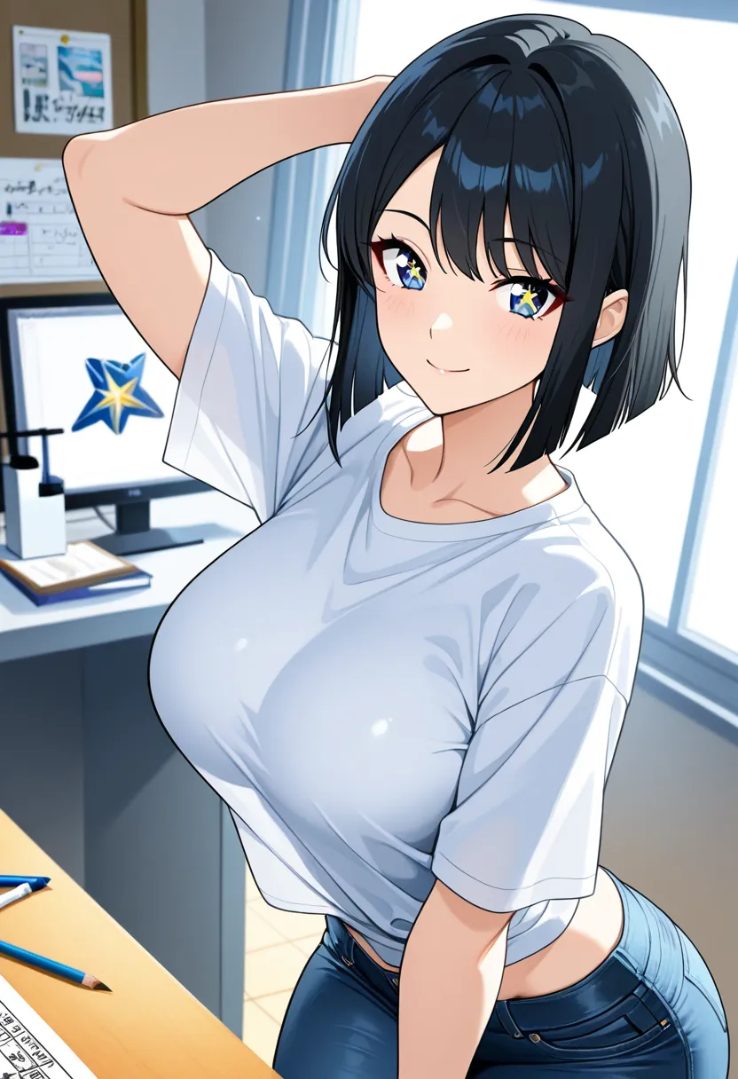 魅魔H漫画师梦琪