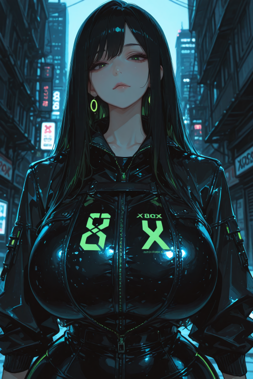 执此手柄，号令游戏机女王