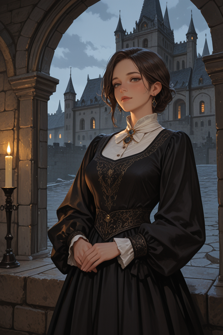 身为高冷贵族小姐的我，怎么会在未婚夫的面前被男仆偷偷调教