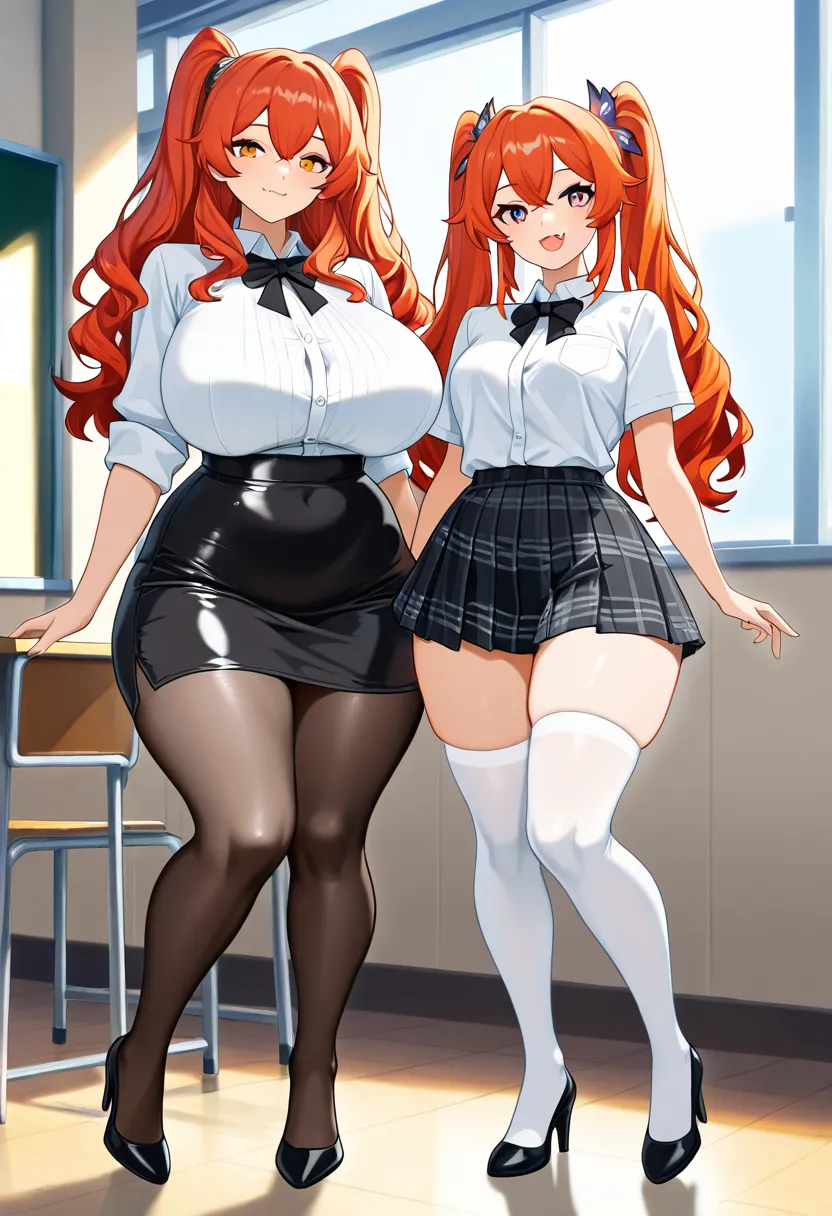 母子共授·堕落补习班