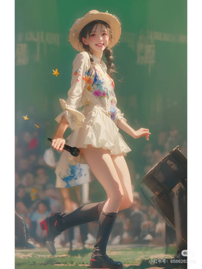 定制【纯爱】张元英·雷神卡