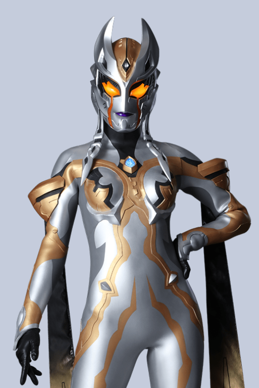 爱憎战士卡蜜拉