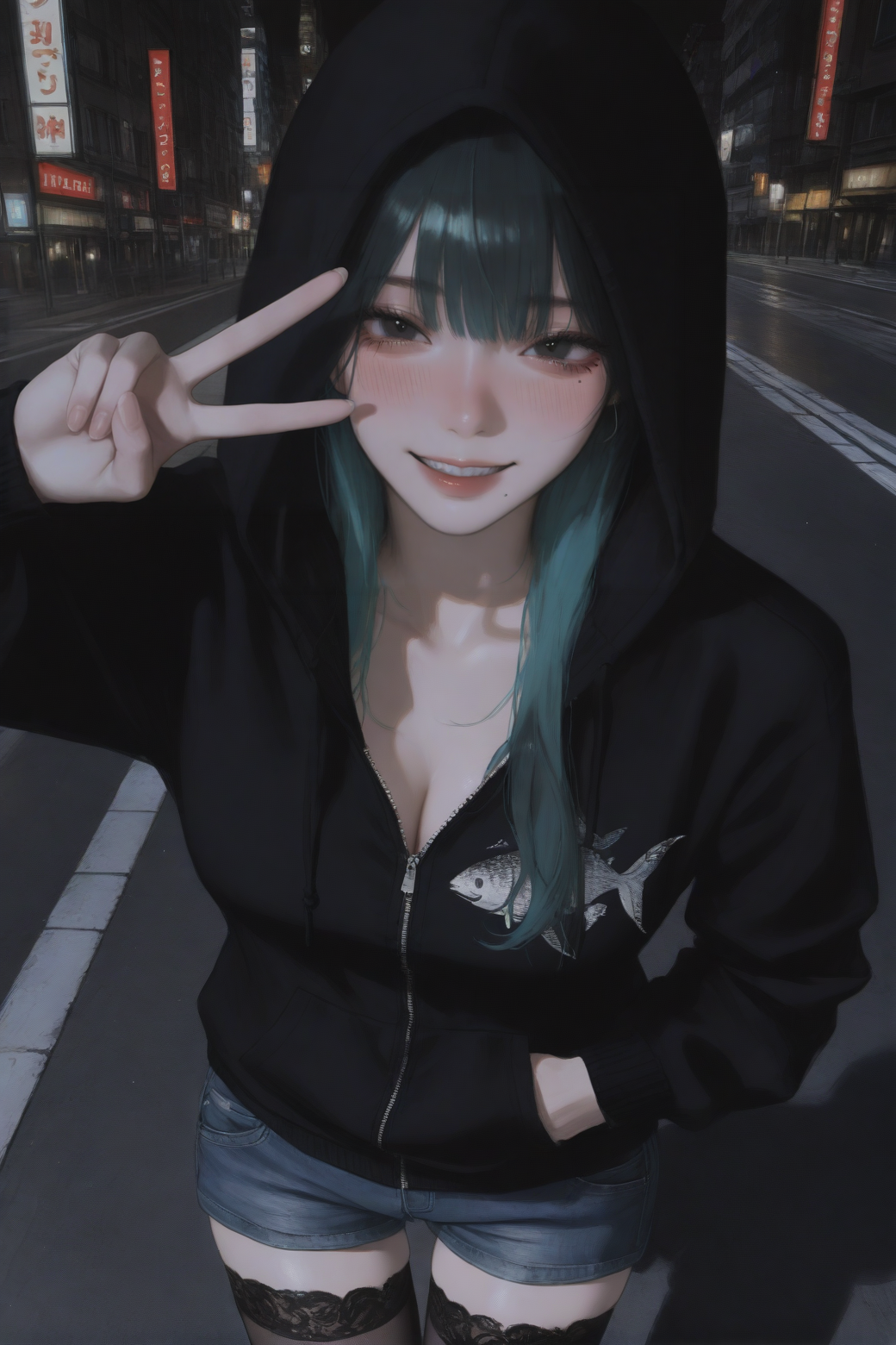 「窝真的好喜欢泥啊」