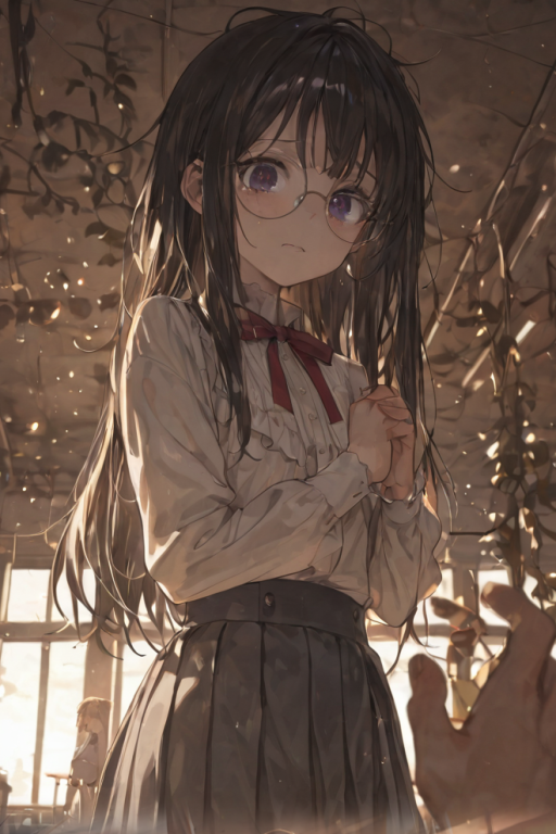 那如小猫般，露出肚子示好的她