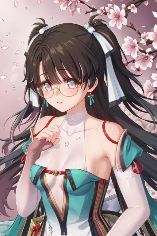 一笔一墨绘我情·折枝