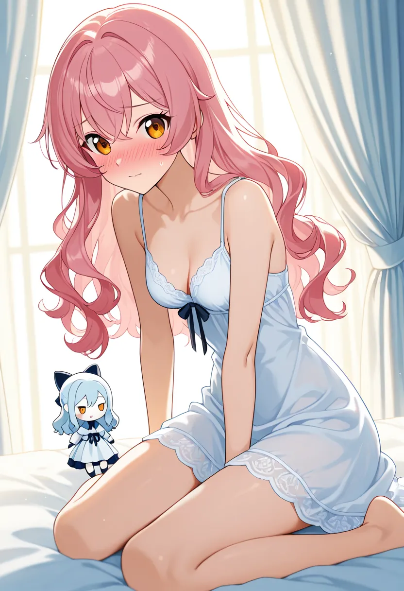 【艾草向】迷途的女儿