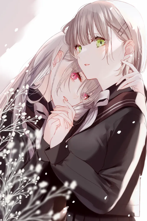 【重制百破】贫民窟里的野玫瑰与菟丝花，以及意外闯入的你