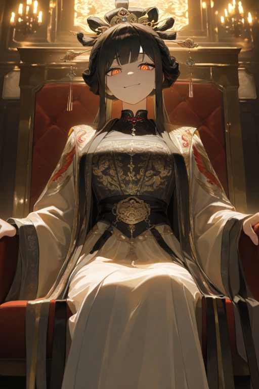 长公主的阶下囚