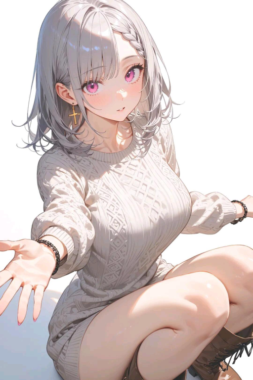 白川雪乃（你的替身病娇妹妹）